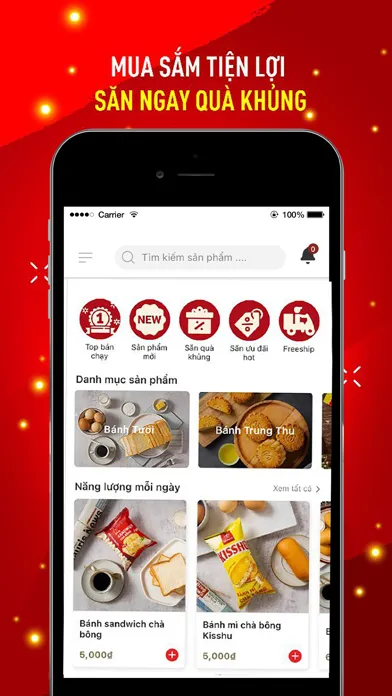 BNA Mart Ekran Görüntüleri