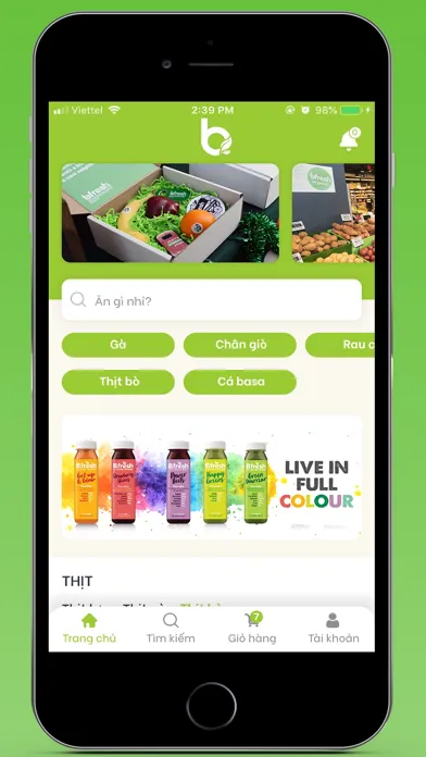 bFresh স্ক্রিনশট