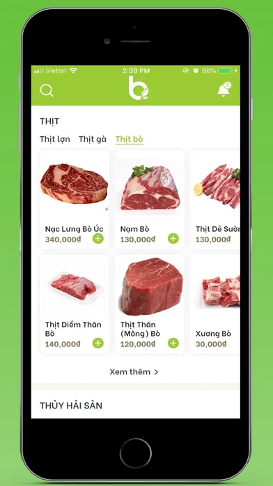 bFresh স্ক্রিনশট