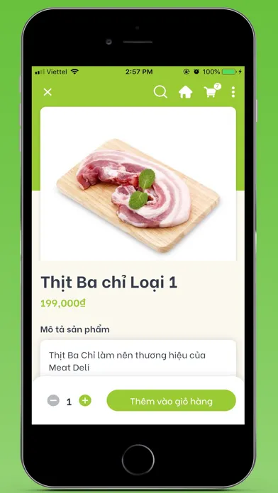 bFresh স্ক্রিনশট