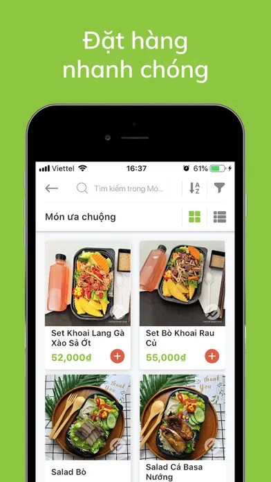 EatWell স্ক্রিনশট