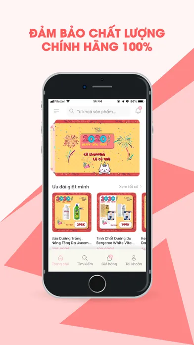 Ảnh chụp màn hình của Lam Thảo