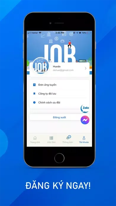 Скриншоты Happy Job