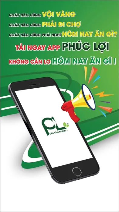 Phúc Lợi Screenshots