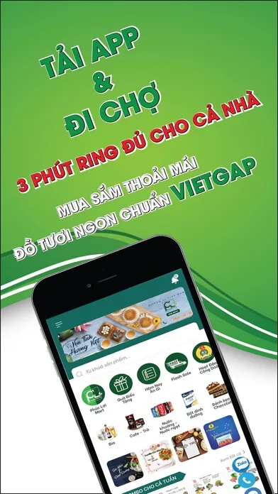 Phúc Lợi Screenshots