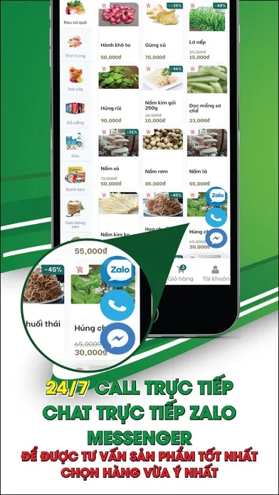 Phúc Lợi Screenshots