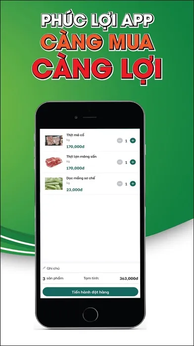 Phúc Lợi Screenshots