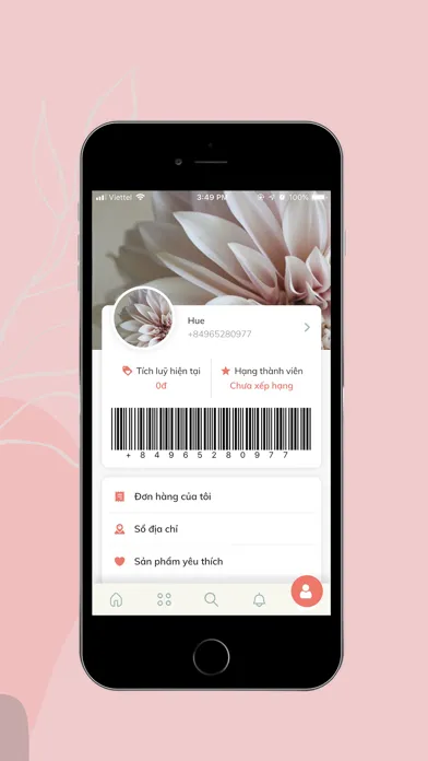 SAKURA FLOWER - Đặt hoa online应用截图