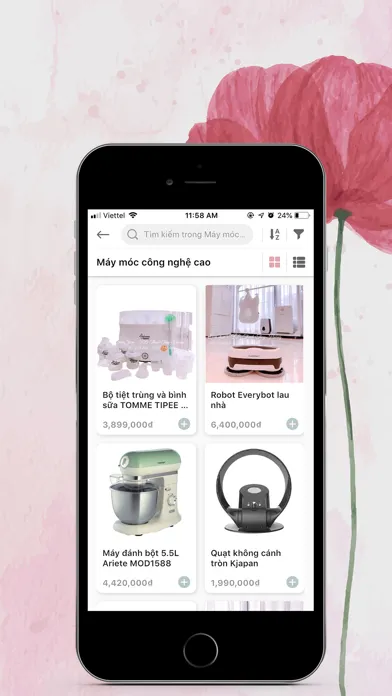 Suri Store Việt Nam স্ক্রিনশট