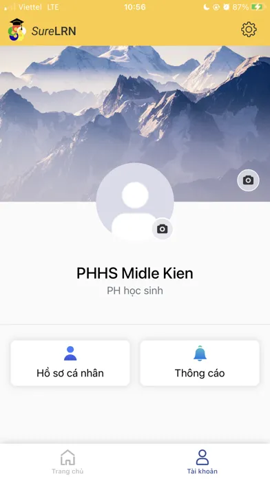 Capturas de pantalla de SureLRN_PHHS