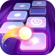 Dance Tiles: Music Ball Games