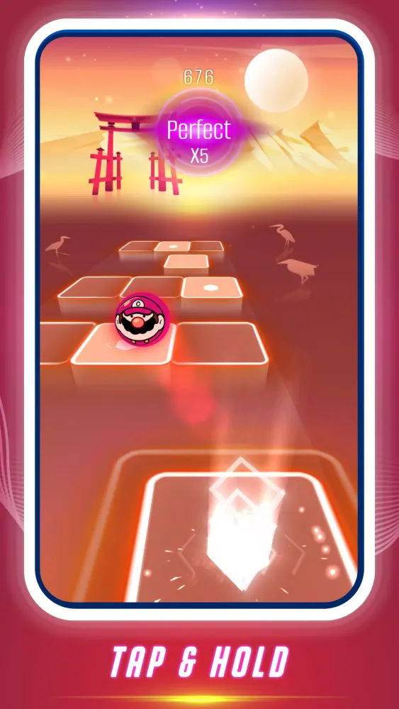 Dance Tiles: Music Ball Games Screenshots