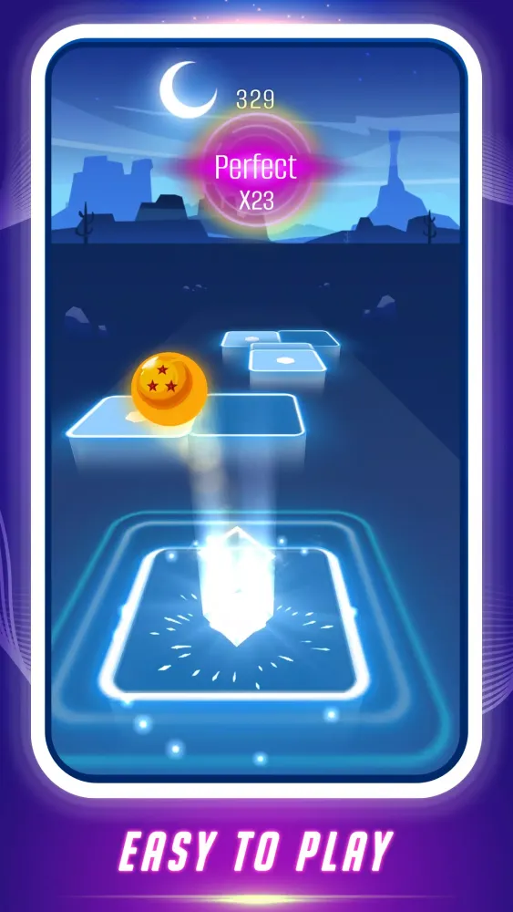 Dance Tiles: Music Ball Games Screenshots
