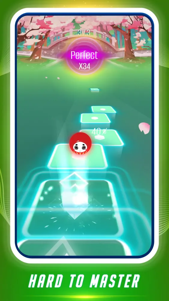 Dance Tiles: Music Ball Games Screenshots