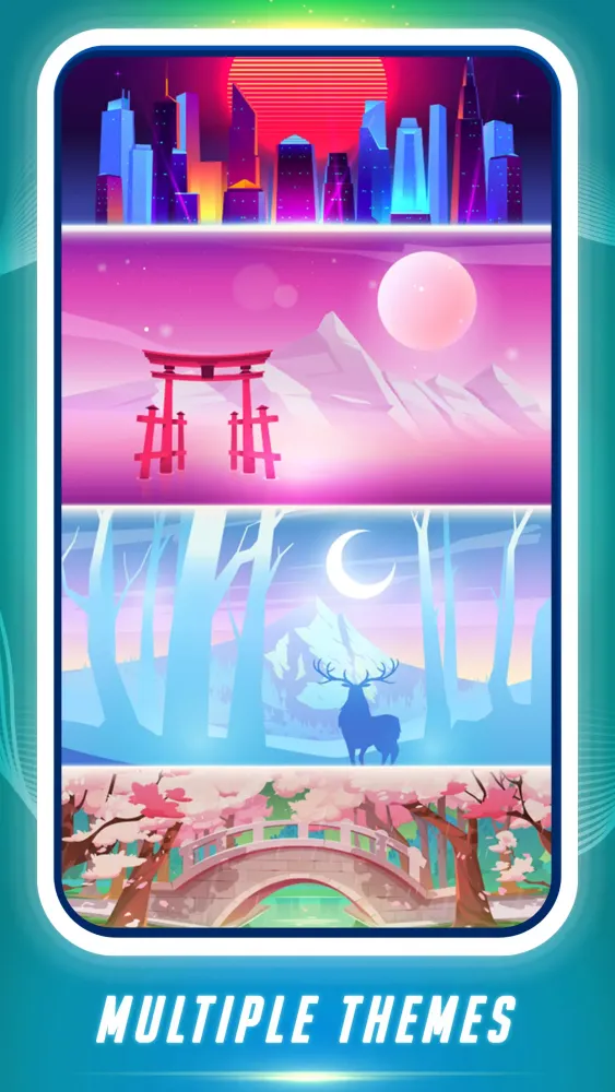 Dance Tiles: Music Ball Games Screenshots