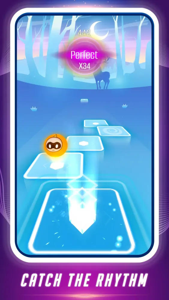 Dance Tiles: Music Ball Games Screenshots