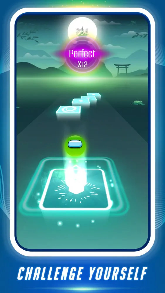 Dance Tiles: Music Ball Games Screenshots