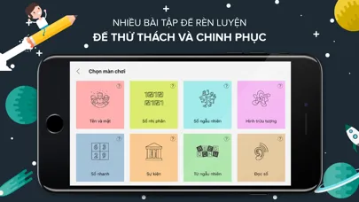 SuperMe: Siêu Trí Nhớ স্ক্রিনশট