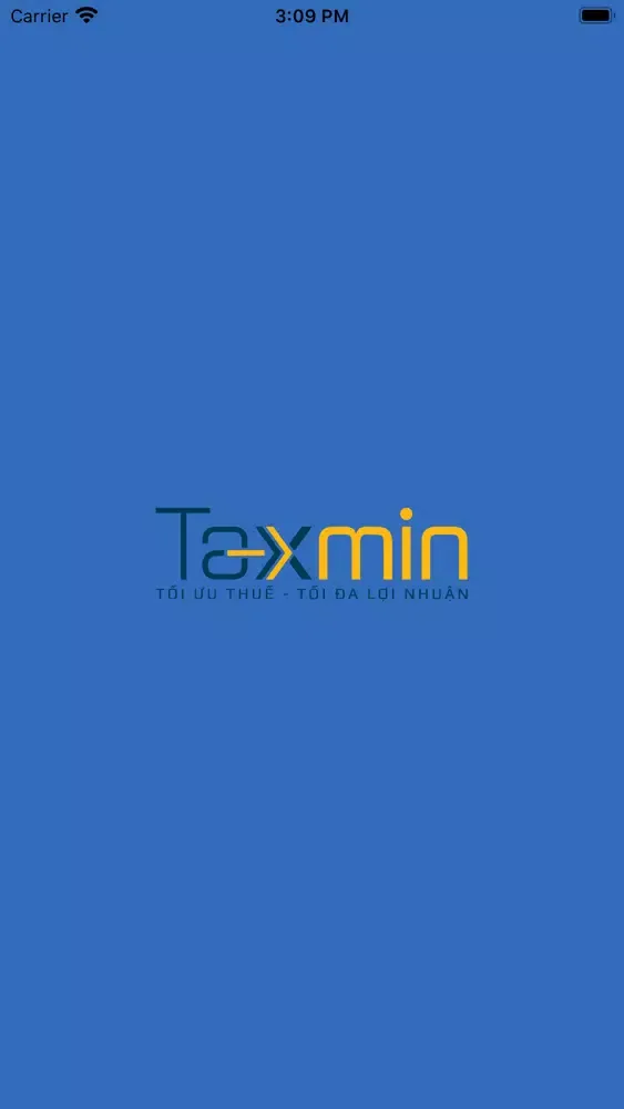 TaxMin Ekran Görüntüleri