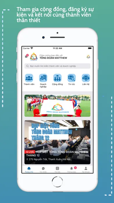 تصاویر Tông Đoàn Matthew