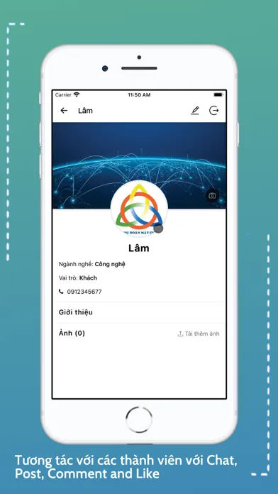 تصاویر Tông Đoàn Matthew