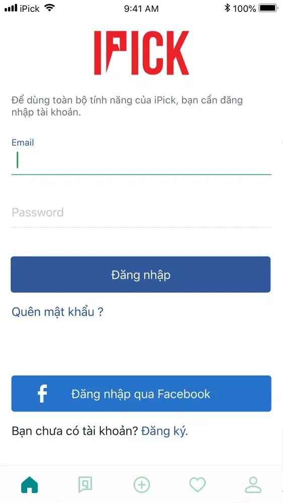 iPick.vn Screenshots