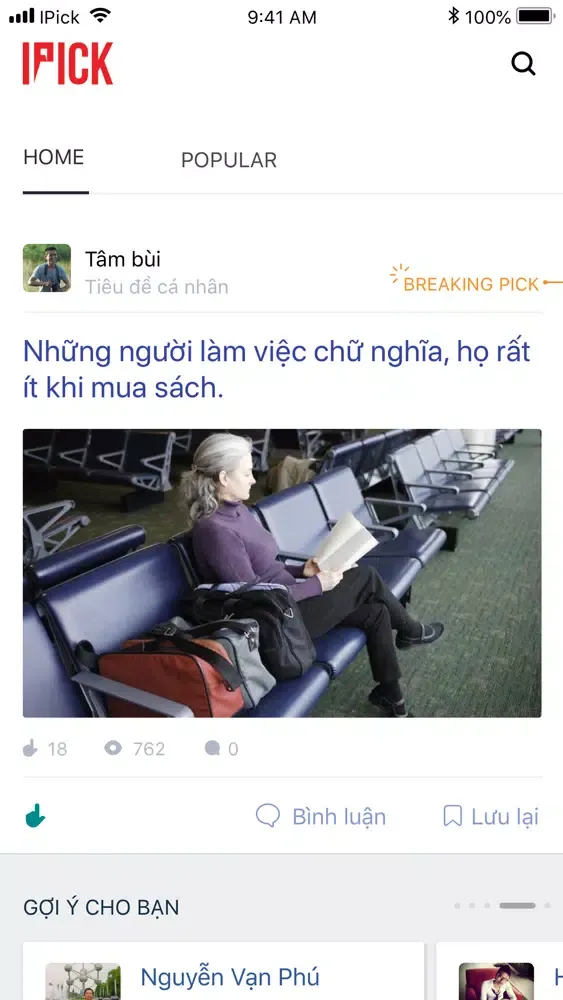 iPick.vn Screenshots