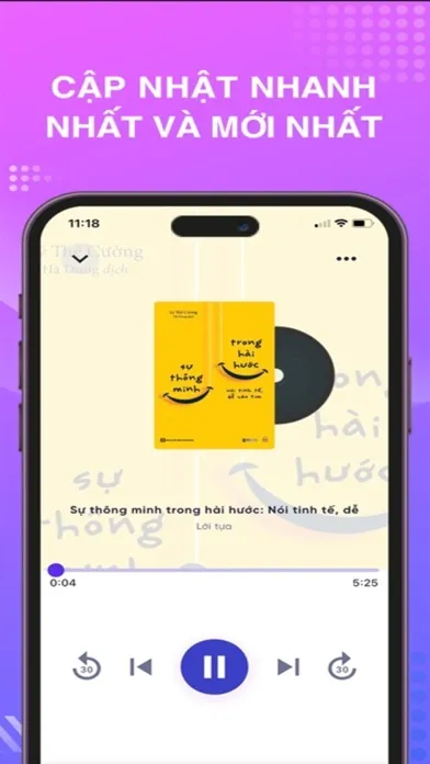 Biboo: Sách nói & ebook سکرین شاٹس