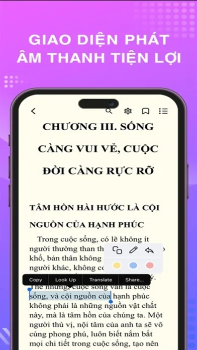 Biboo: Sách nói & ebook سکرین شاٹس