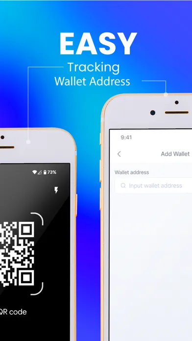 Nio - DeFi Investment Tracker应用截图