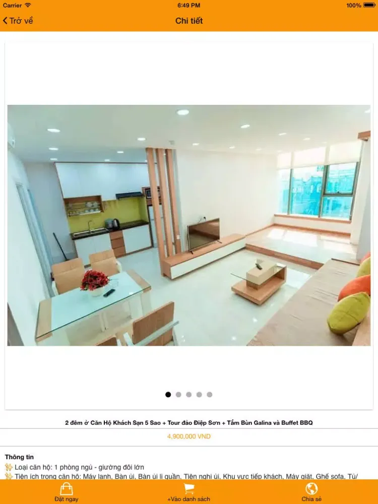 meTravelvn iPad 應用截圖