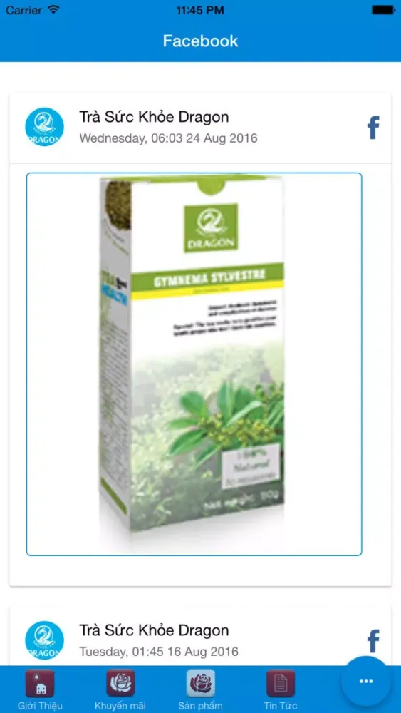 Thiên Long Xanh سکرین شاٹس