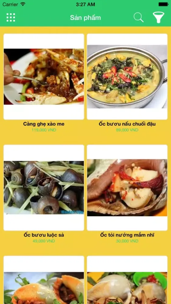 Zrzuty ekranu Lộ Thiên Quán 1