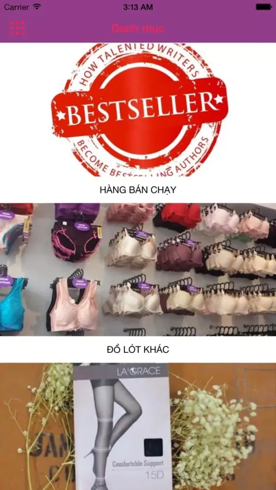 Capturas de pantalla de KHO SỈ