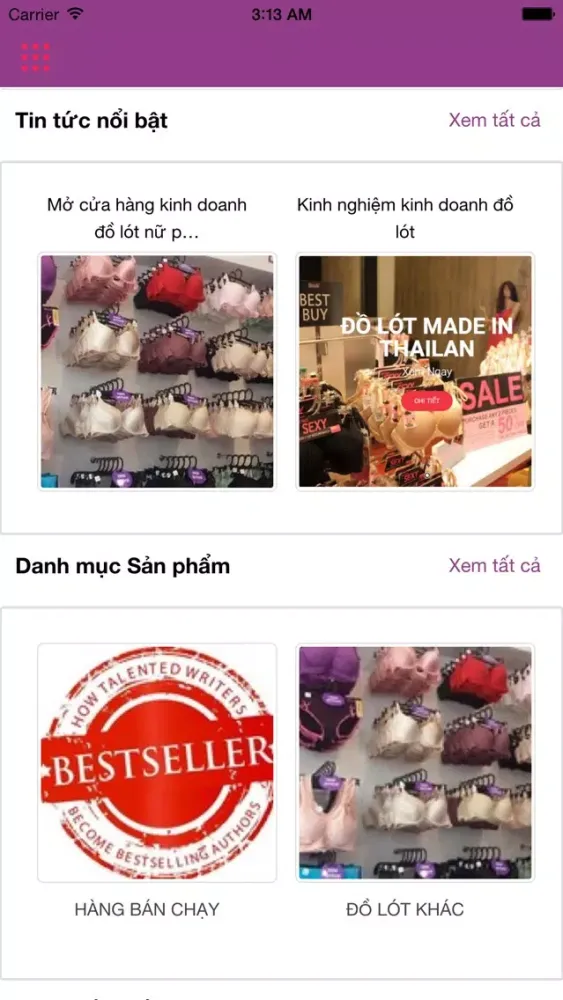 Capturas de pantalla de KHO SỈ