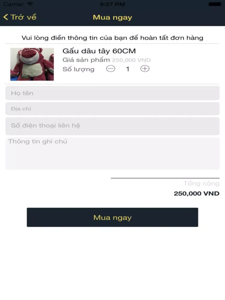 Cửa Hàng LiveMobile iPad  Screenshots