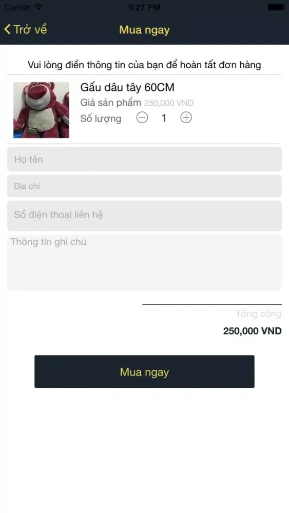 Cửa Hàng LiveMobile Screenshots