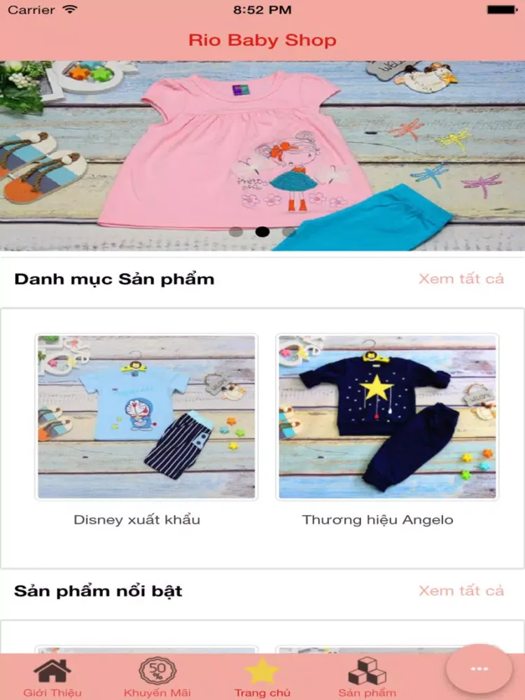 RIOKIDSVN iPad  Screenshots