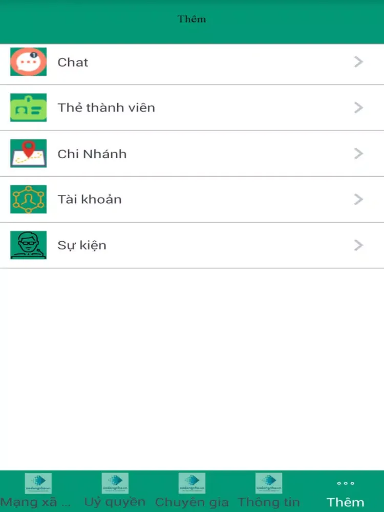 codongnho.vn iPad  Screenshots