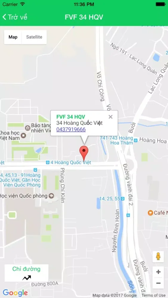 تصاویر Rau FVF