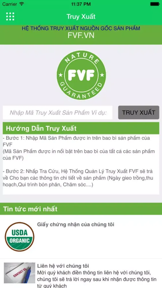 تصاویر Rau FVF