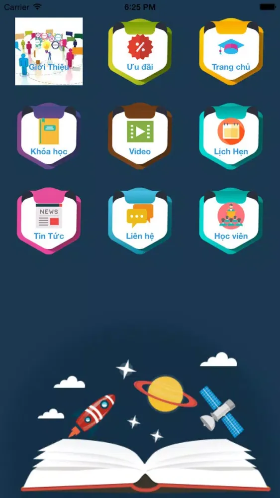 Học Làm Giàu应用截图
