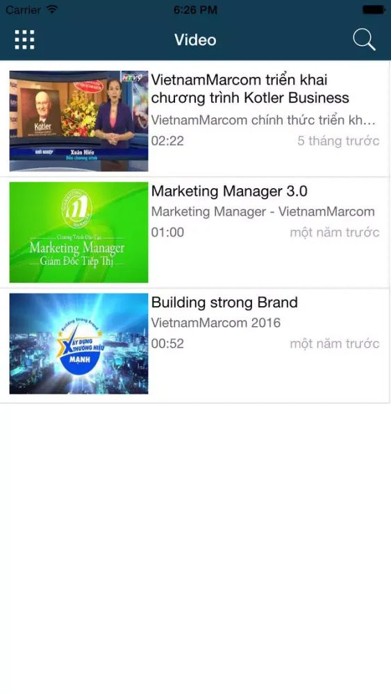 Học Làm Giàu应用截图
