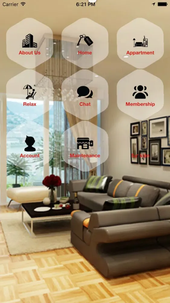 Vis Estate Apartment in HCMC স্ক্রিনশট