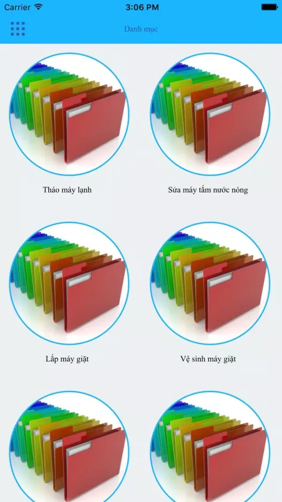 Скриншоты Công Ty Cơ Điện Lạnh Lê Gia Phát