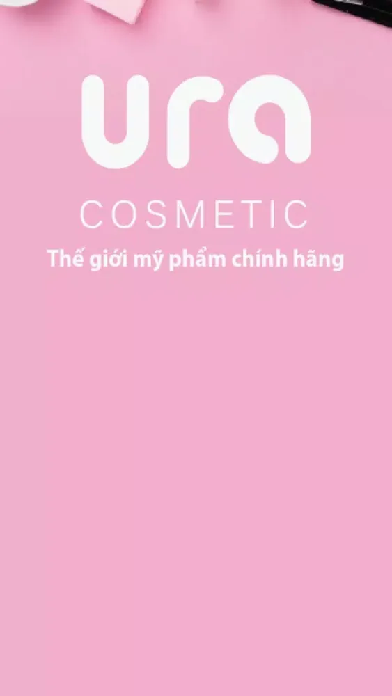 Zrzuty ekranu Ura Cosmetic