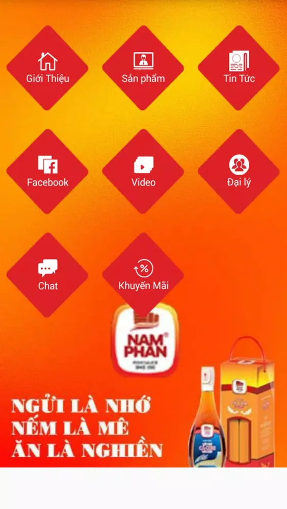 Fish Sauce Screenshots