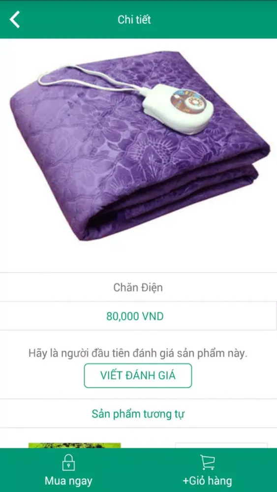 Giặt Ký سکرین شاٹس