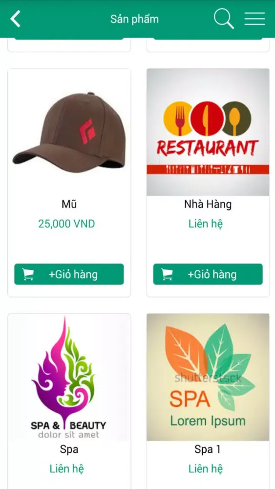 Giặt Ký سکرین شاٹس