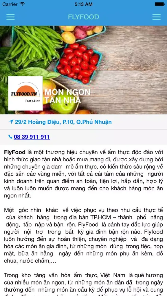تصاویر MÓN NGON TẬN NHÀ